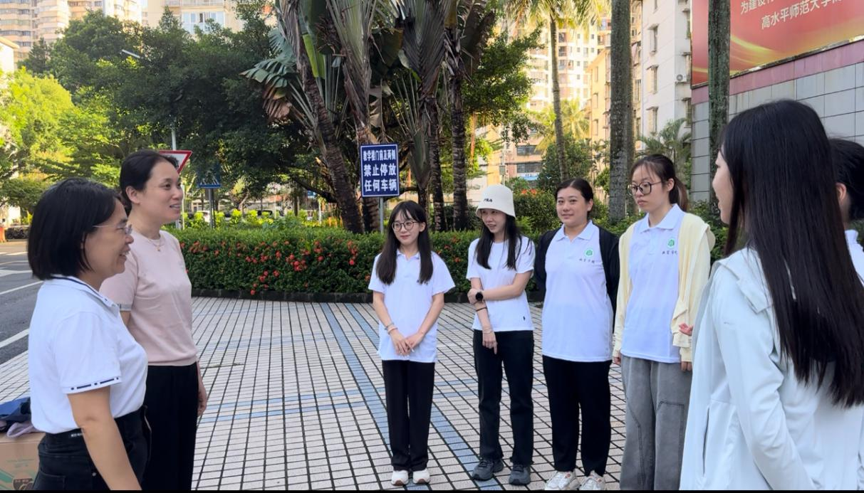 教育學(xué)院學(xué)前教育研究生基層服務(wù)踐行團(tuán)圓滿完成暑期“三下鄉(xiāng)”實(shí)踐活動