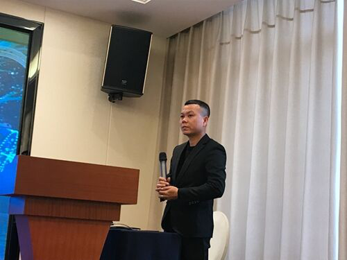 方飛：心之所向，素履以往