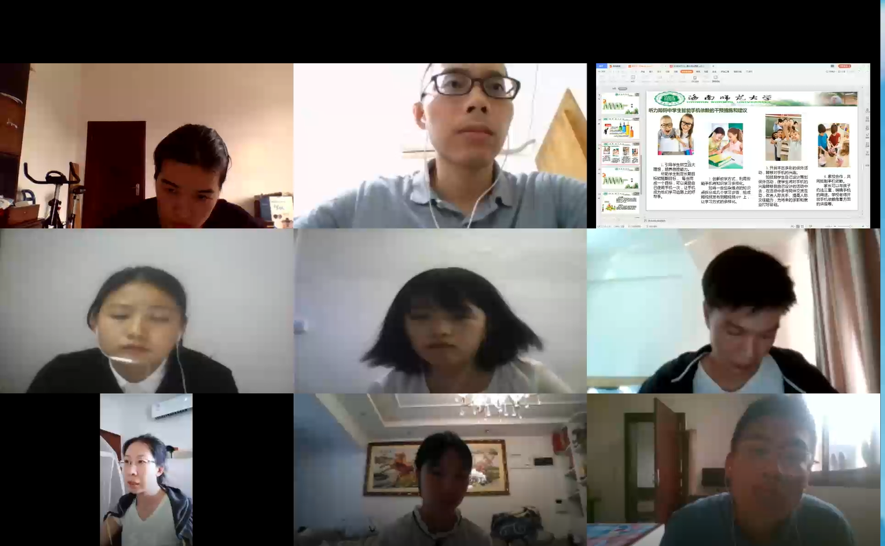 “云答辯”助力畢業(yè)生順利完成學(xué)業(yè)