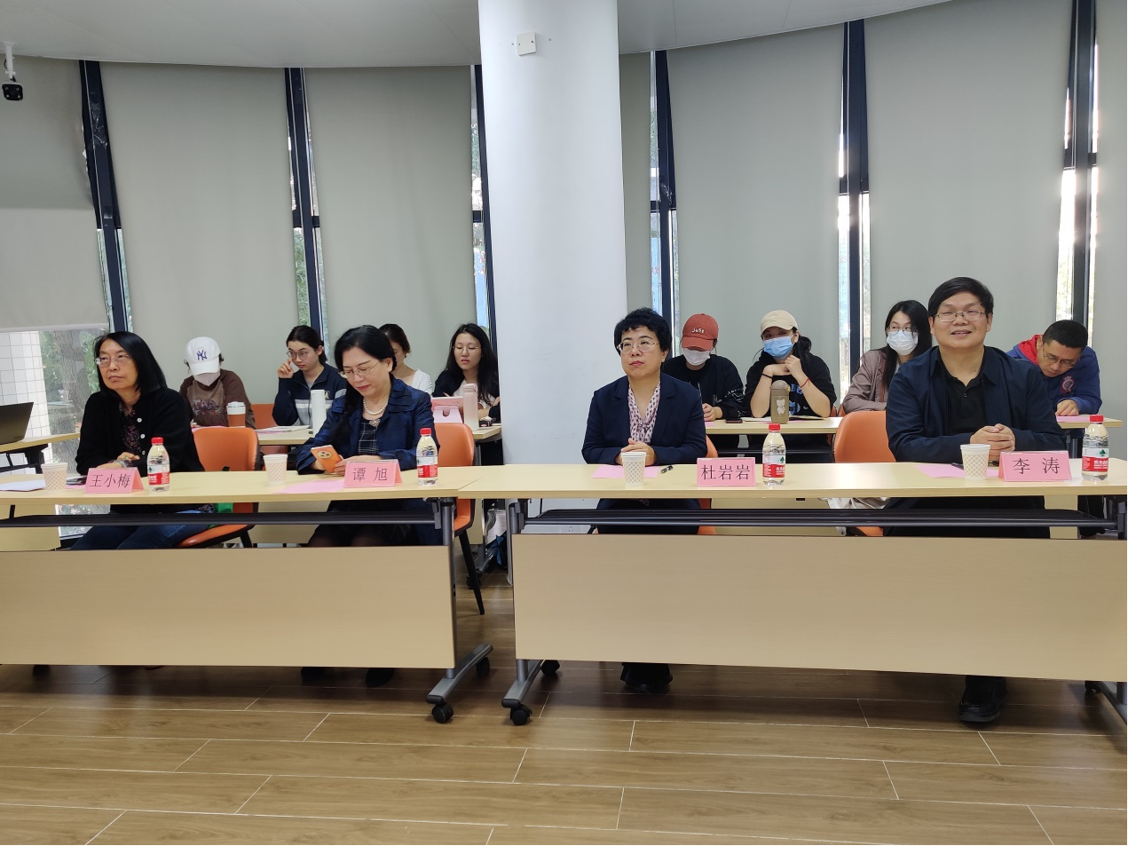 教育學(xué)院（教育學(xué)科）舉辦教育學(xué)科系列座談會(huì)之一