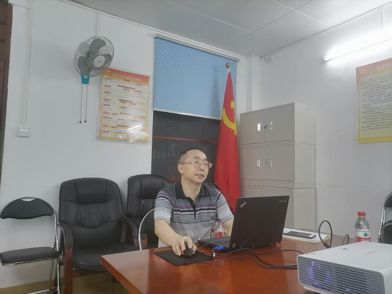 我為海南自由貿(mào)易港建設增光彩――特教系黨支部專題民主生活會紀實