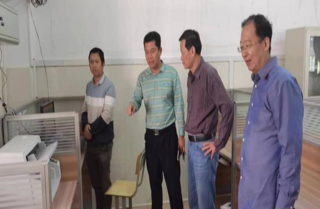 我院教授參加全省中小學教育 信息化應用示范校培育工作總結交流會議