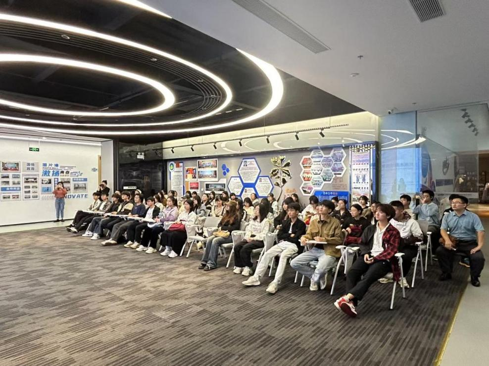 校企攜手育英才，教育創(chuàng)新啟新程 ――海南師范大學(xué)教育學(xué)院訪企拓崗促就業(yè)專項(xiàng)活動(dòng)