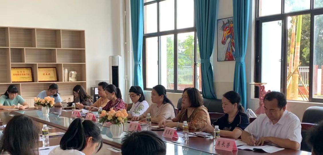 情系實習生，慰問暖人心