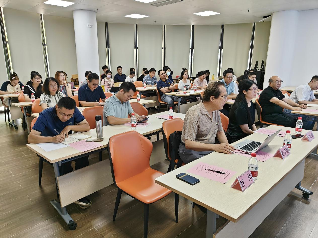 教育學院（教育學科）舉辦教育學科系列座談會之三