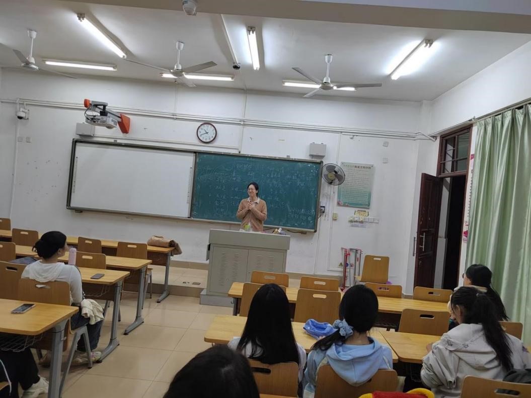 教育學(xué)院創(chuàng)新創(chuàng)業(yè)實(shí)踐周系列活動(dòng)（六） 當(dāng)特殊教育遇到青春期