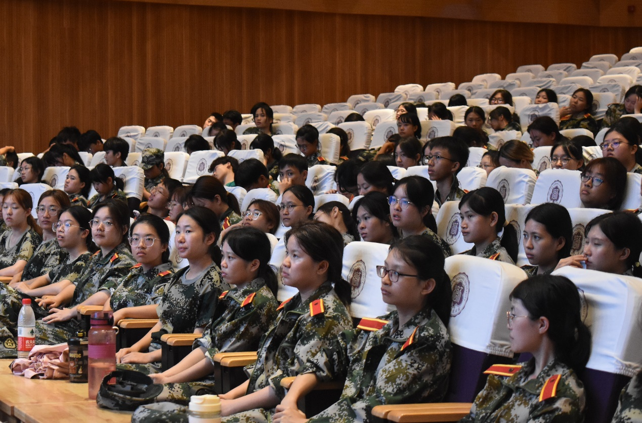 教育學(xué)院2023級(jí)新生入學(xué)教育