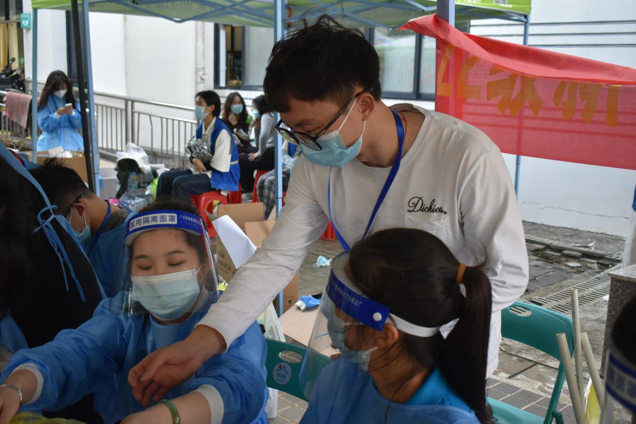 青年之聲?教育學院 2022年迎新活動