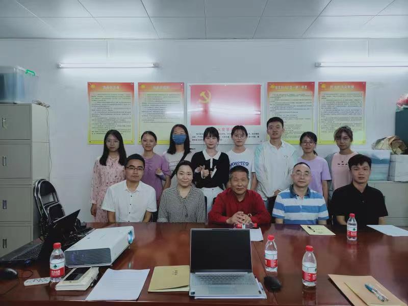 教育學(xué)院邀請北京聯(lián)合大學(xué)劉全禮教授做講座