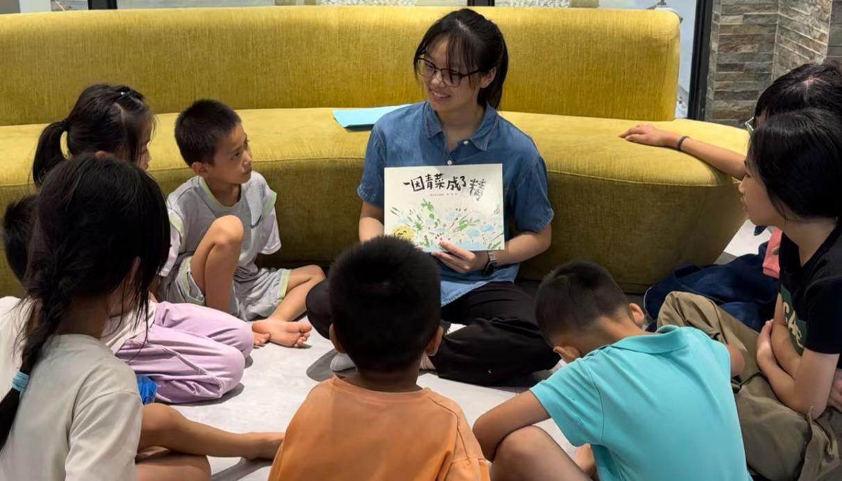 教育學(xué)院學(xué)前教育研究生基層服務(wù)踐行團(tuán)圓滿完成暑期“三下鄉(xiāng)”實(shí)踐活動(dòng)