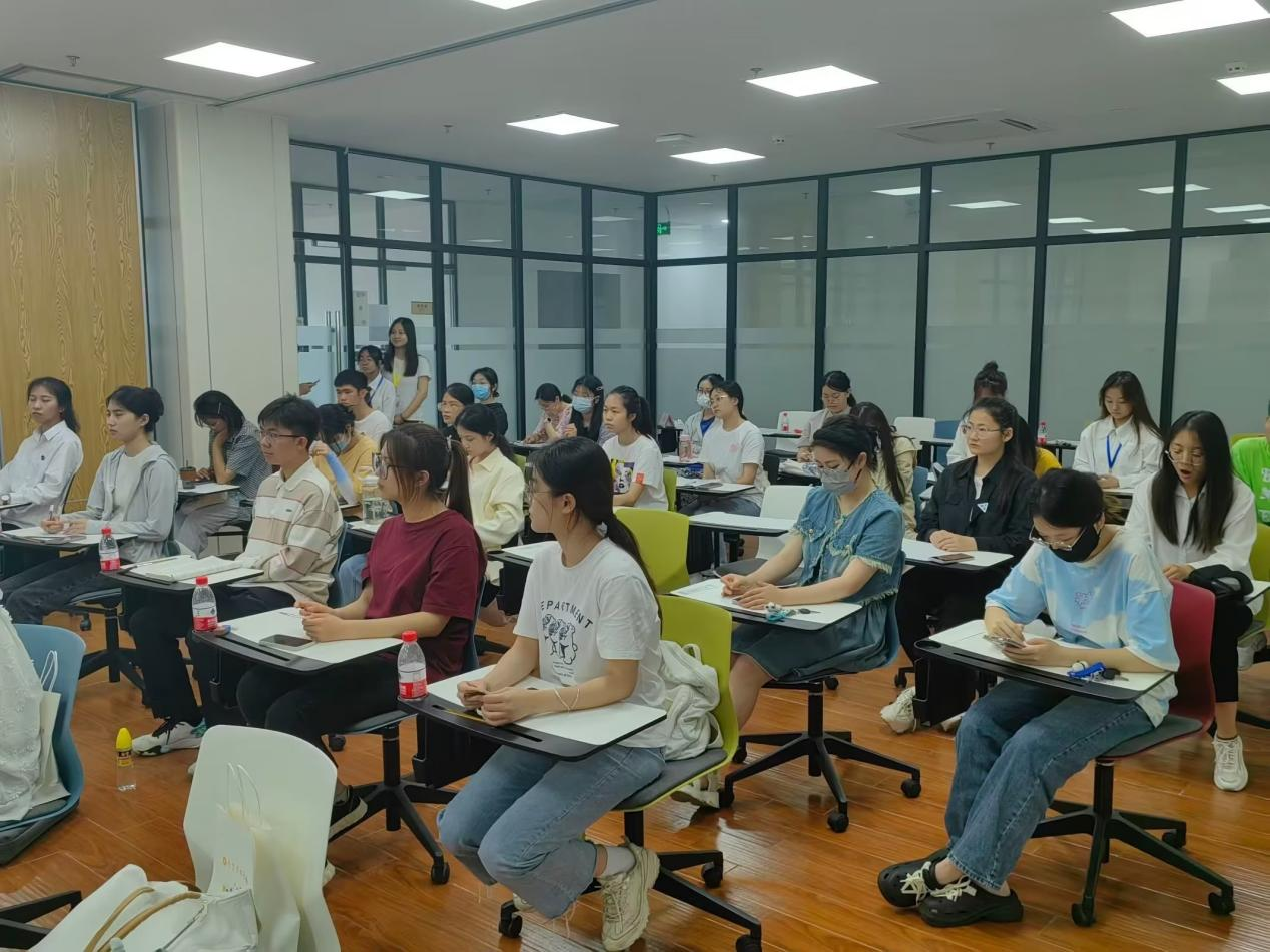 青年之聲?教育學(xué)院 “傳承史韻,分享教育經(jīng);共賞古今,感悟育人心”教育史分享會