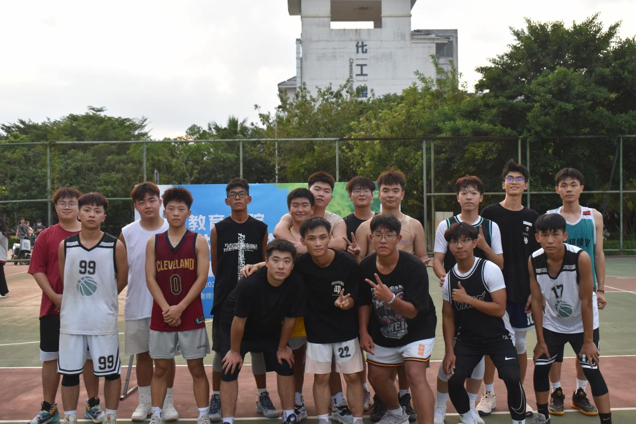 2023教育學(xué)院迎新杯籃球賽