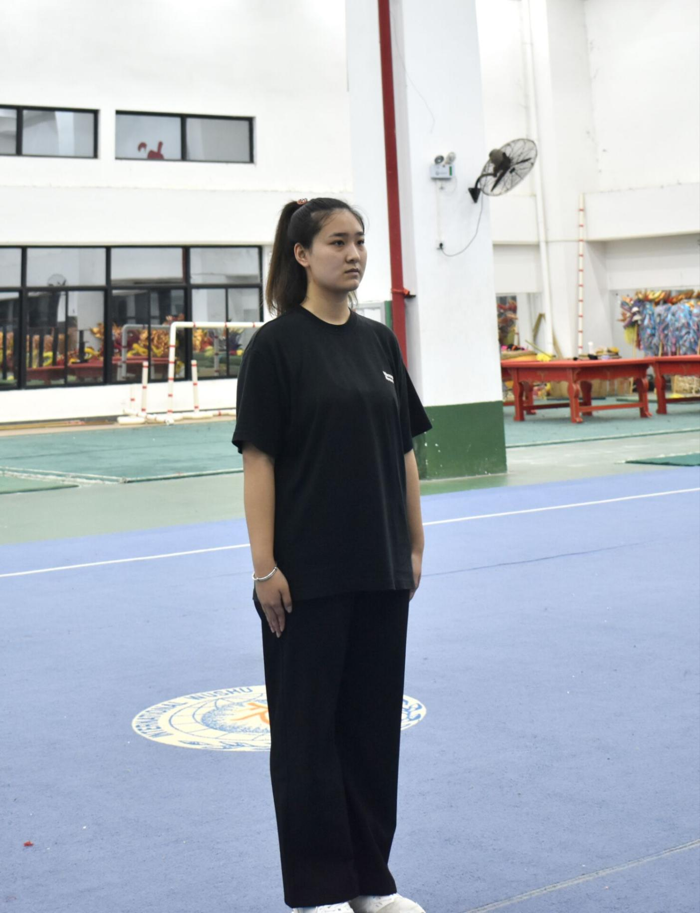 青年之聲?教育學(xué)院 太極拳比賽