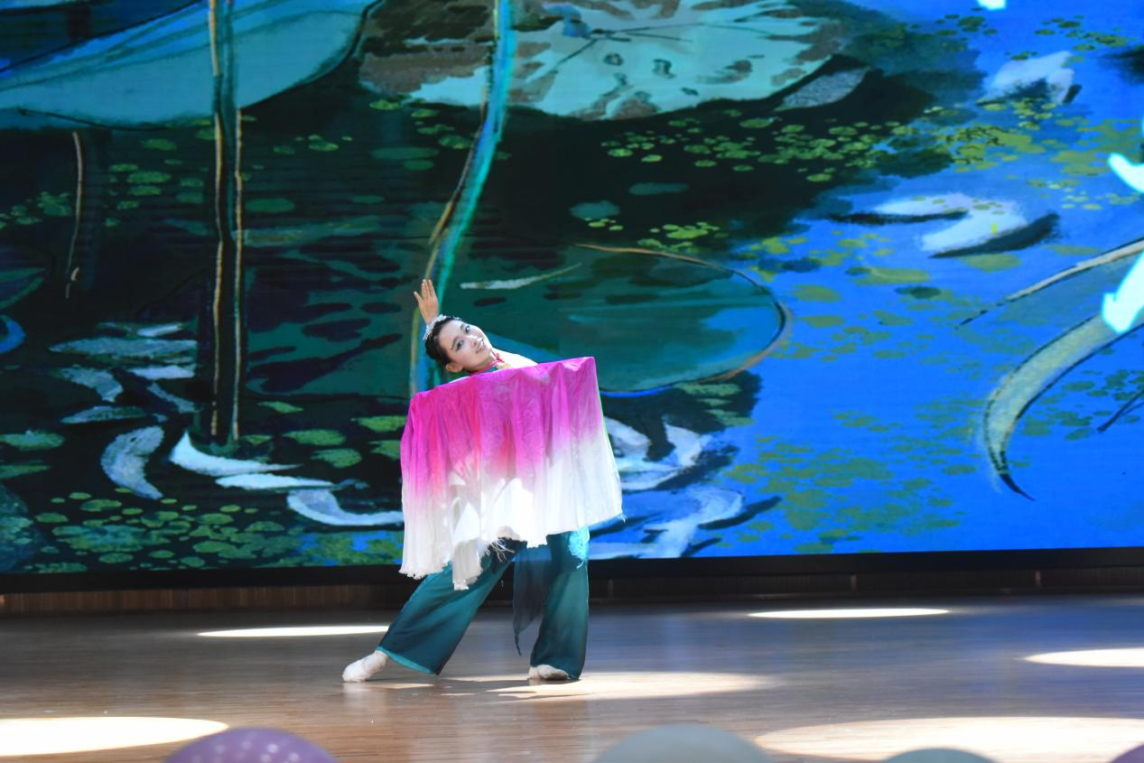 教育學院迎新晚會