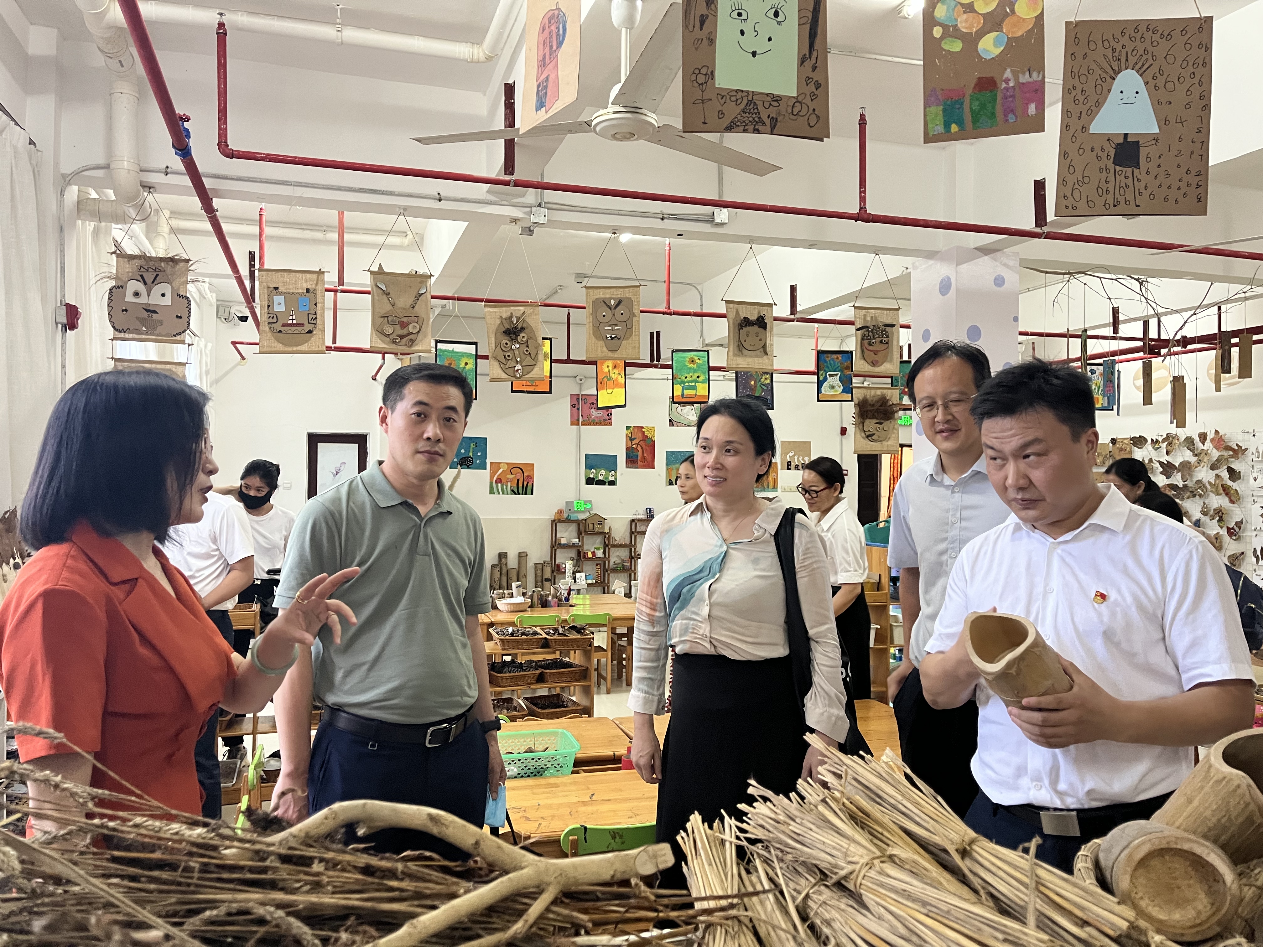 校領(lǐng)導帶隊開展訪企拓崗促就業(yè)專項行動