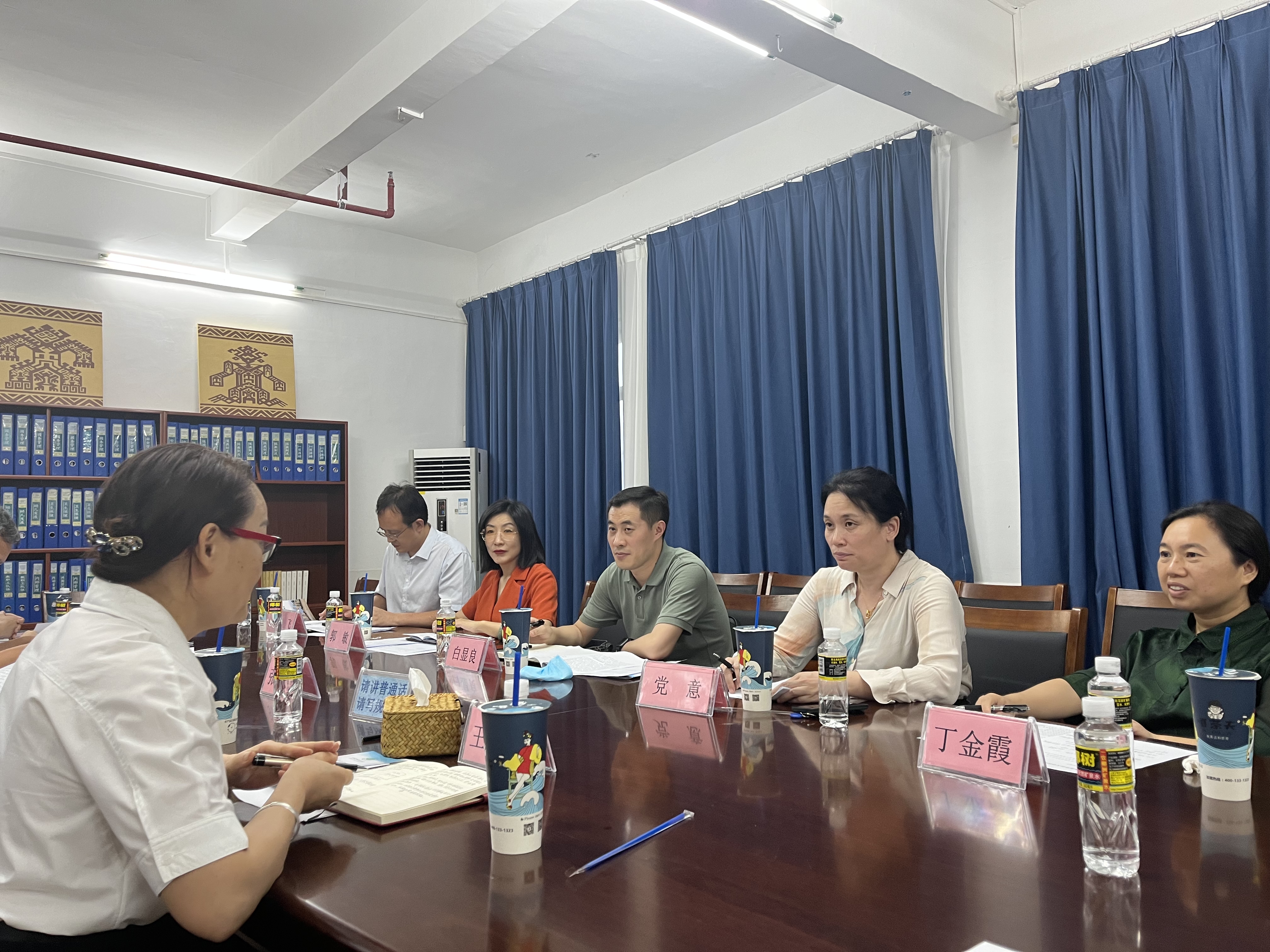 校領(lǐng)導帶隊開展訪企拓崗促就業(yè)專項行動