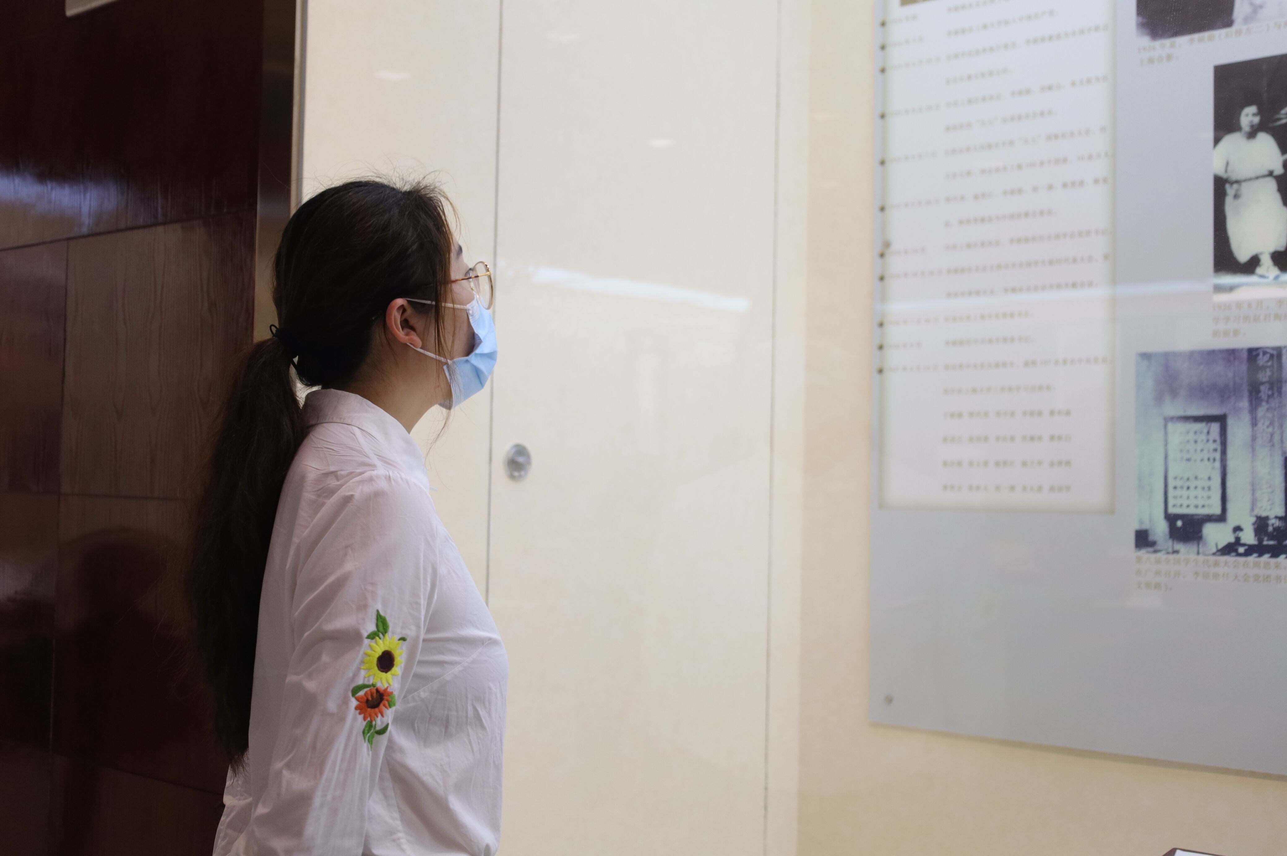 青年之聲?教育學(xué)院“以青春之名，赴百年之約”入團(tuán)儀式