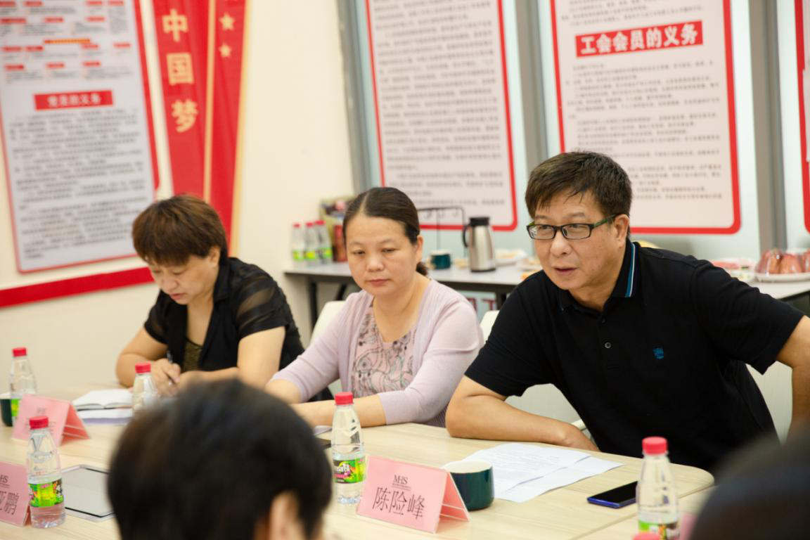 海南師范大學(xué)書(shū)記校長(zhǎng)訪企拓崗促就業(yè)專項(xiàng)活動(dòng)