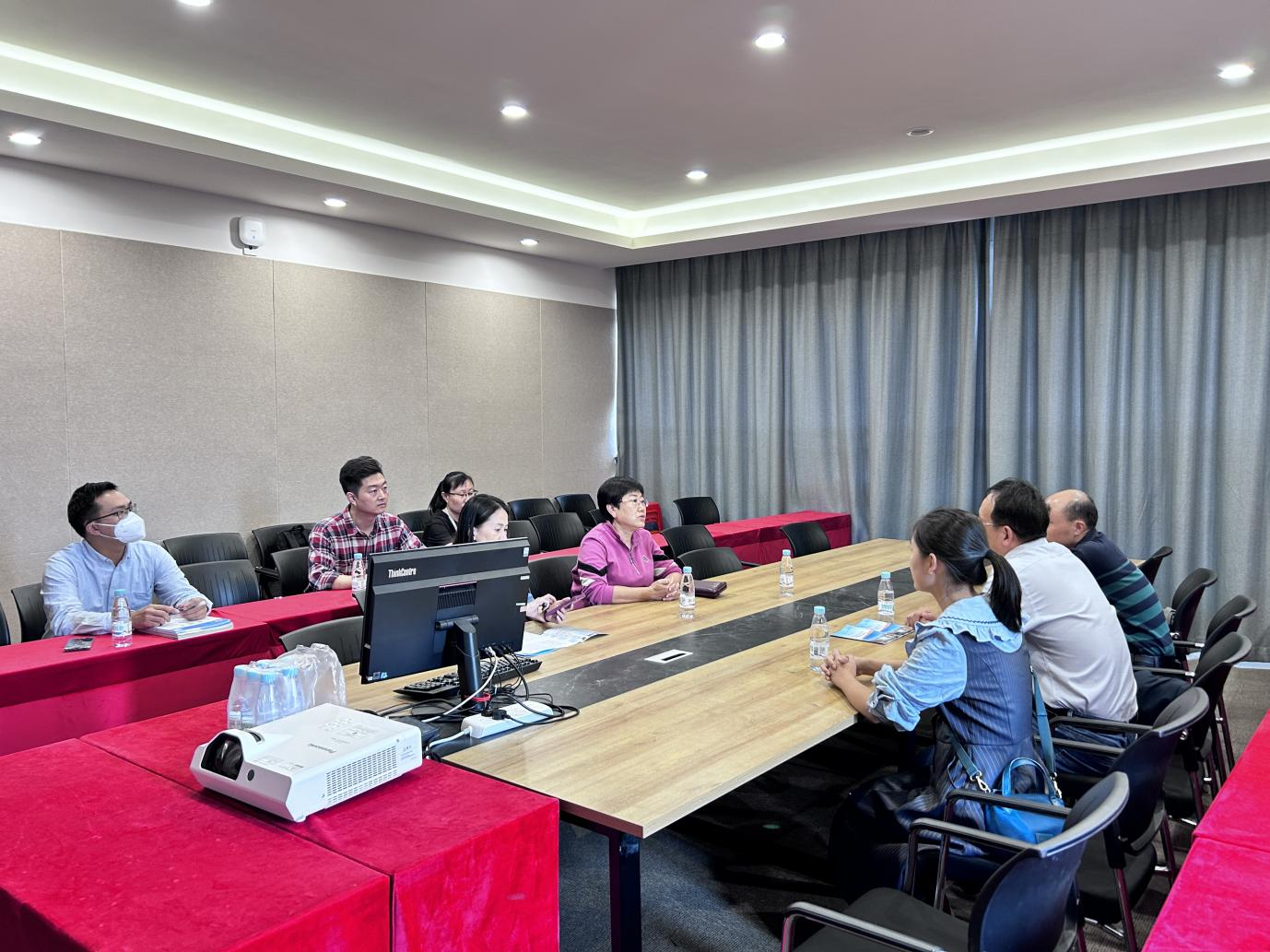 訪企拓崗之海口觀瀾湖華僑學(xué)校