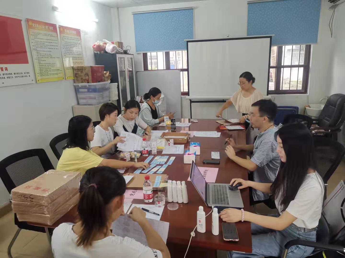 教育學(xué)院2021級研究生迎新工作圓滿完成